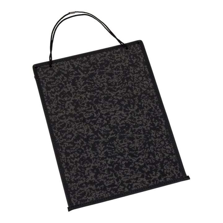 Pochette pour voiture Eichner A4 noir