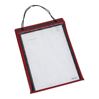 Eichner Pochette pour voiture A4