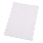Pochette PVC extensible Eichner ouverte sur le côté 309 x 224 mm-3
