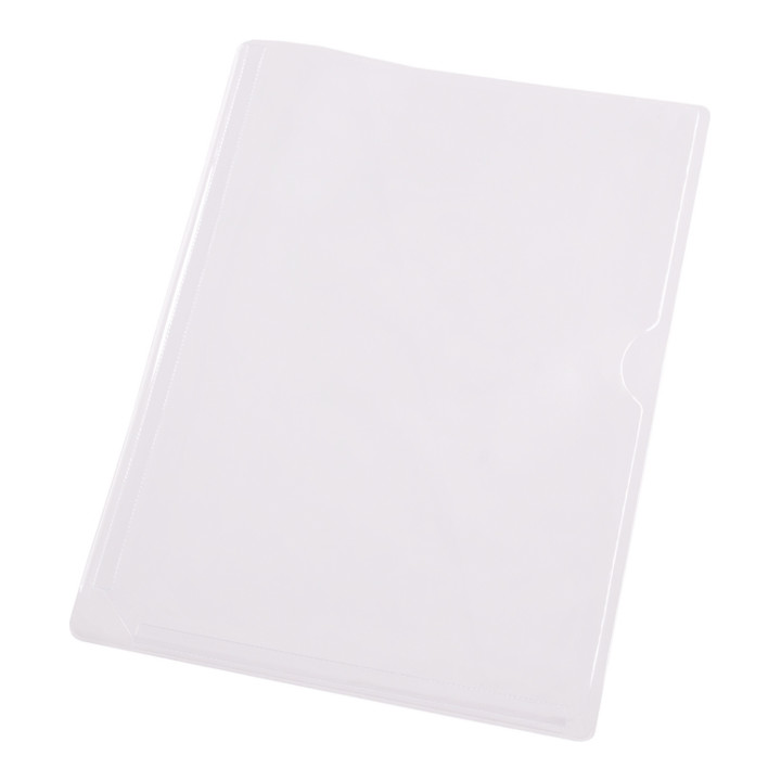 Pochette PVC extensible Eichner ouverte sur le côté 309 x 224 mm
