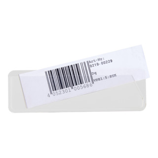 Pochettes autocollantes Eichner