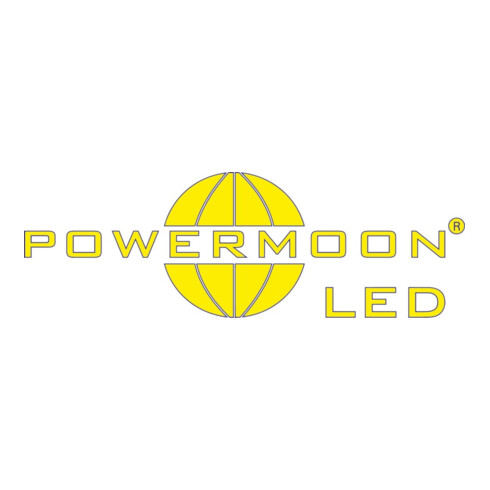 Pocketmoon Lampe LED avec trépied et sac, set