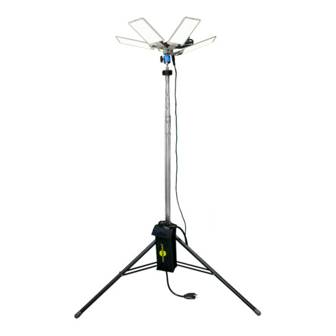 Pocketmoon LED Leuchte im Set mit Stativ / Tasche