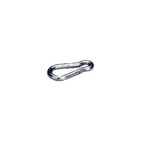 PÖSAMO Feuerwehr-Karabinerhaken A2 60 x 6mm
