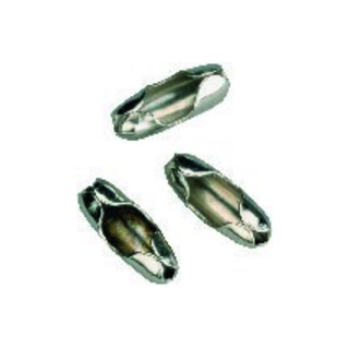 PÖSAMO Klemmverschluss 3,6mm mess.-verchr.