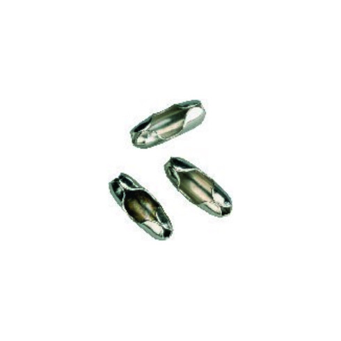PÖSAMO Klemmverschluss 3,6mm mess.-verchr.