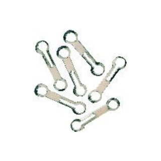 PÖSAMO Kugelkettenschliesse 4,5mm mess.-verchr.
