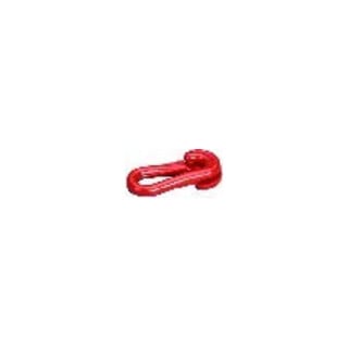 PÖSAMO Kunststoff Notglieder rot 8,0mm
