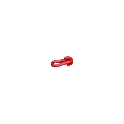 PÖSAMO Kunststoff Notglieder rot 8,0mm