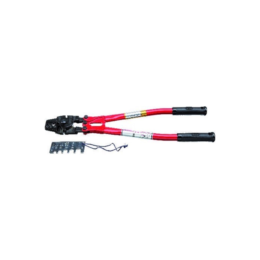 PÖSAMO Montagezange HSC 600 für Drahtseil-Ø 1,5-5mm