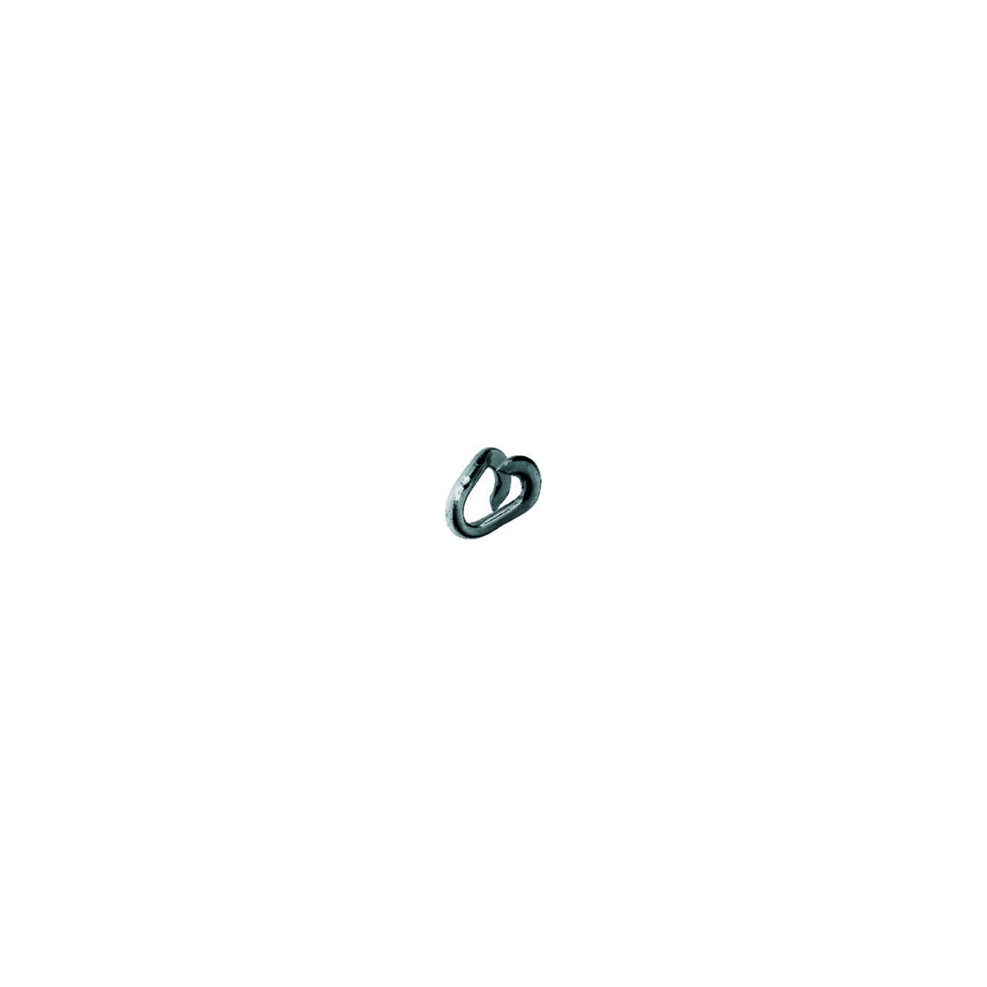 PÖSAMO Notglieder galZn 4,0mm