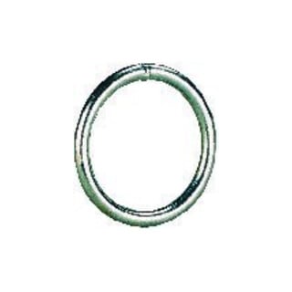 PÖSAMO Ringe geschweißt galZn 9,0x40mm