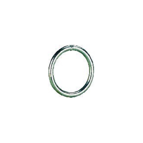 PÖSAMO Ringe geschweißt galZn 9,0x40mm