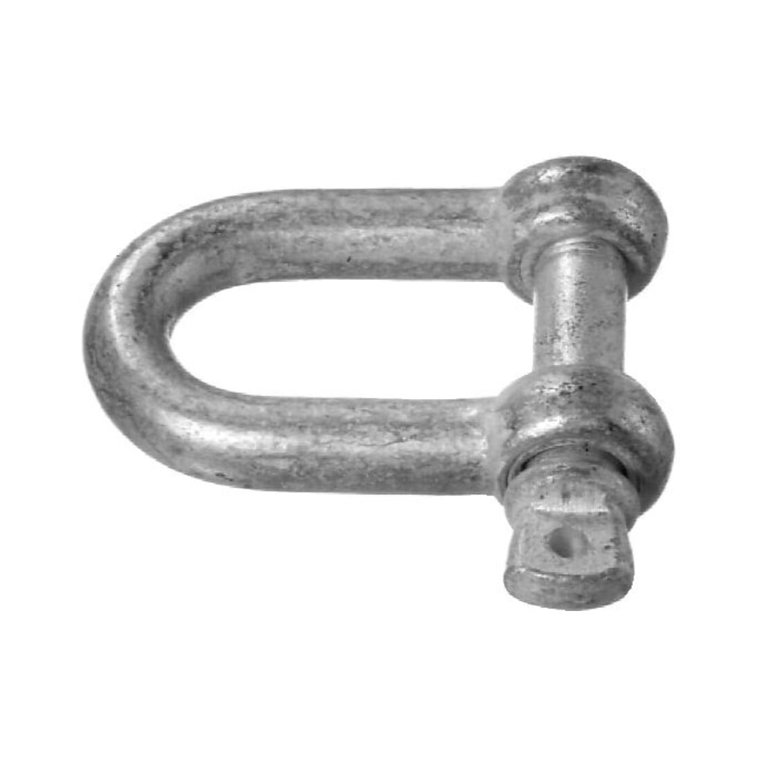 PÖSAMO Schäkel gerade galZn 16,0mm-5/8