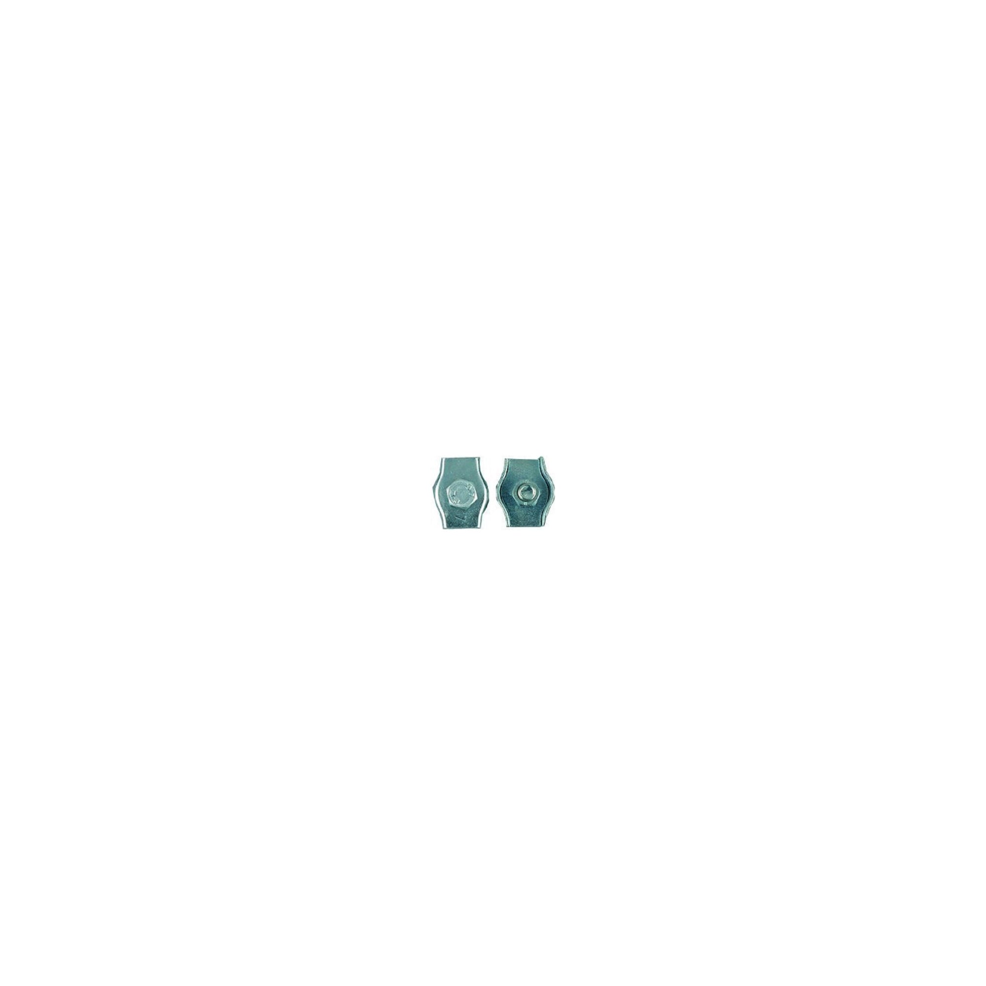 PÖSAMO Simplexklemmen galZn 2,0mm x 15 M4