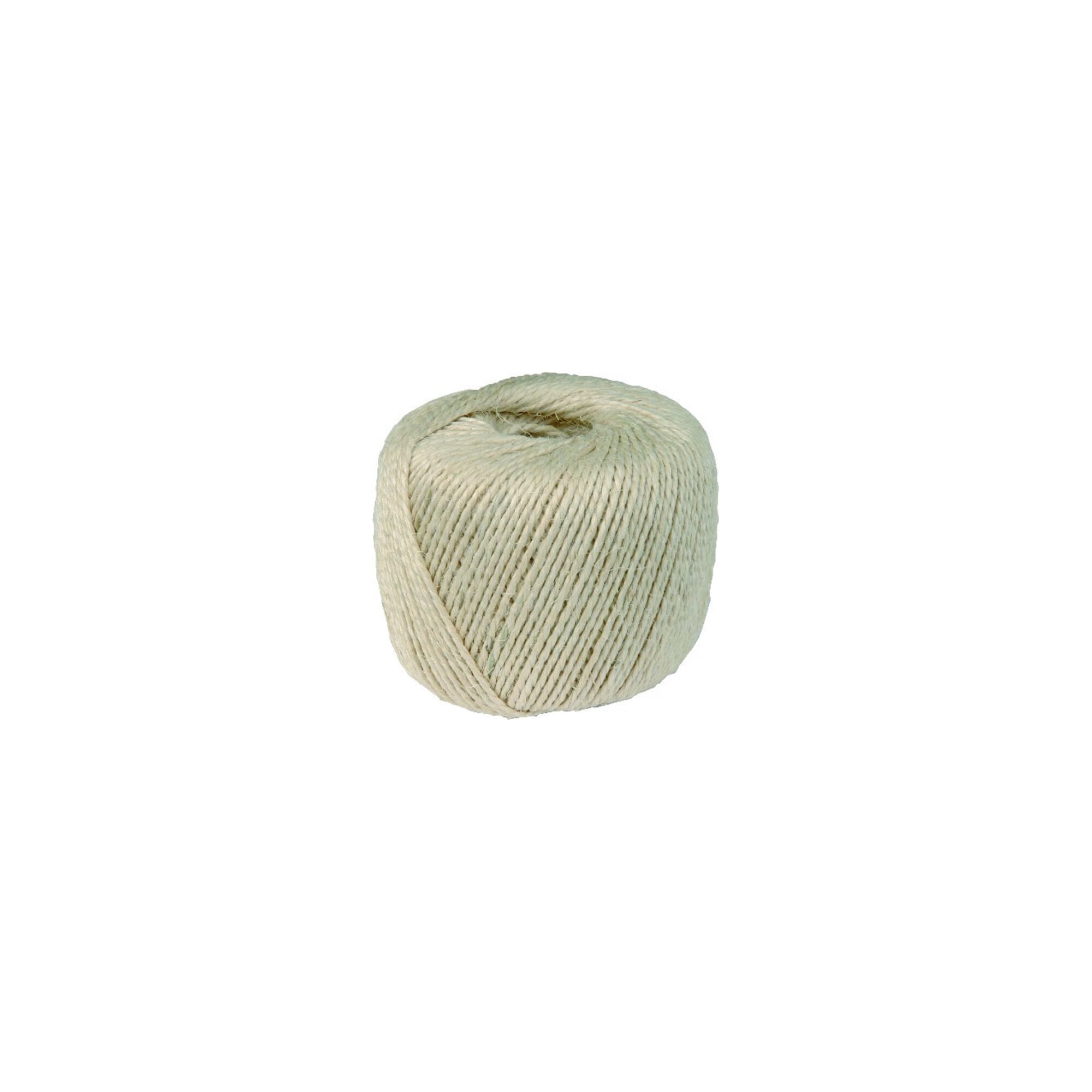 PÖSAMO Sisal-Kordel natur 3,0mmx150m Knäuel