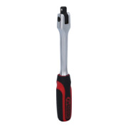 Poignée articulée longue 1/4"  KS Tools-4