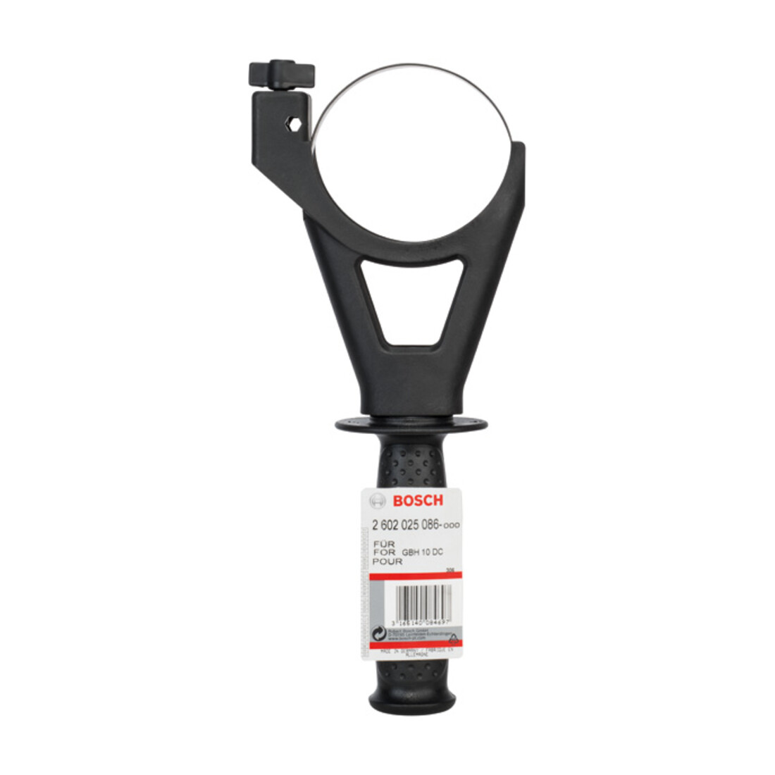 Poignée Bosch pour marteaux perforateurs pour GBH 10 DC et GBH 11 DE