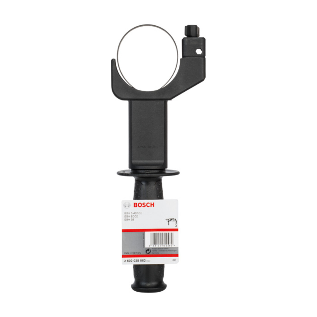 Poignée Bosch pour marteaux perforateurs pour GBH 5/8