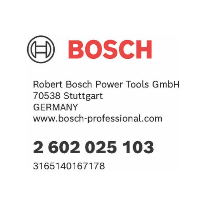 Poignée Bosch pour marteaux perforateurs pour GBH 7 DE et GBH 7-46 DE