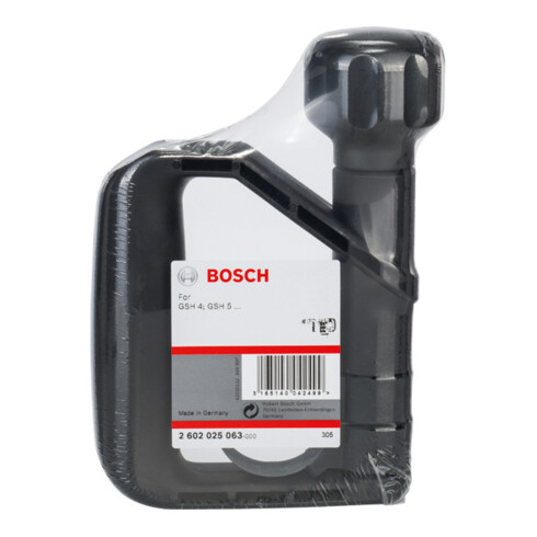 Poignée Bosch pour marteaux perforateurs pour GSH 4 et GSH 5