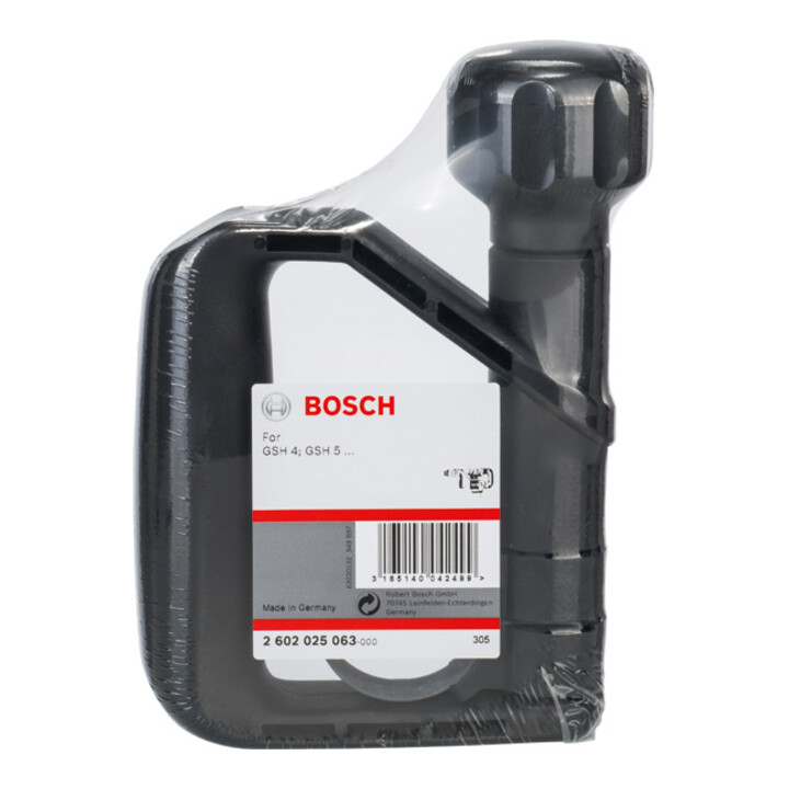 Poignée Bosch pour marteaux perforateurs pour GSH 4 et GSH 5