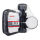Poignée Bosch pour marteaux perforateurs pour GSH 5 CE et GSH 388-4