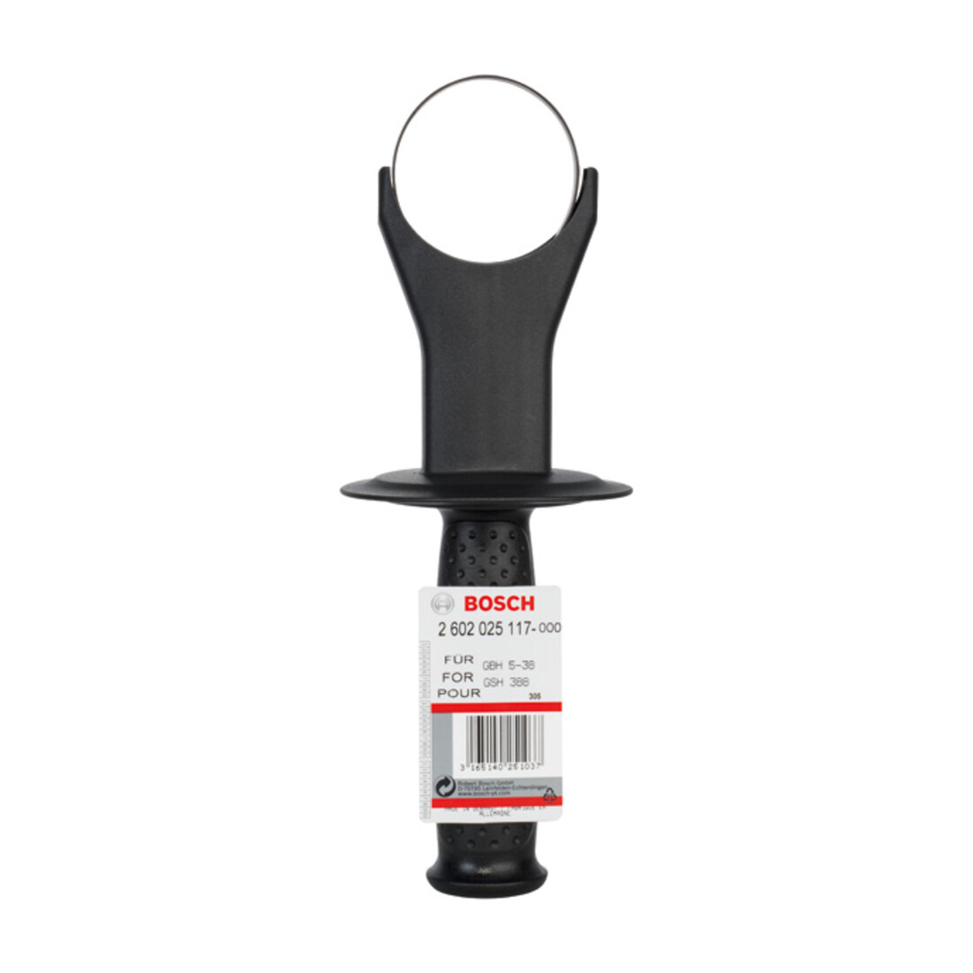Poignée Bosch pour marteaux perforateurs pour GSH 5000 5 GBH 500