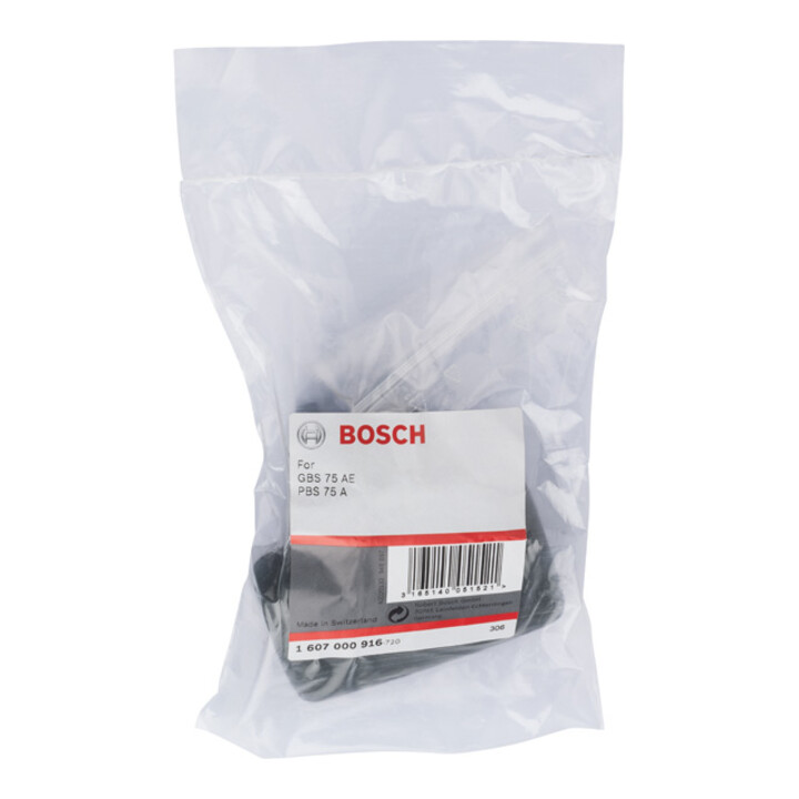 Poignée Bosch pour ponceuse à bande pour PBS 75 et PBS 75 E