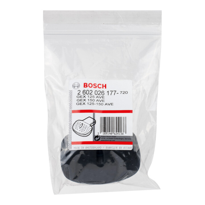 Poignée Bosch pour ponceuse d'orbite aléatoire pour GEX 125-150 AVE Professional