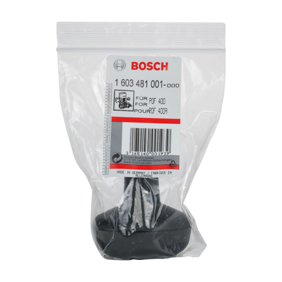 Poignée Bosch pour routeurs Bosch