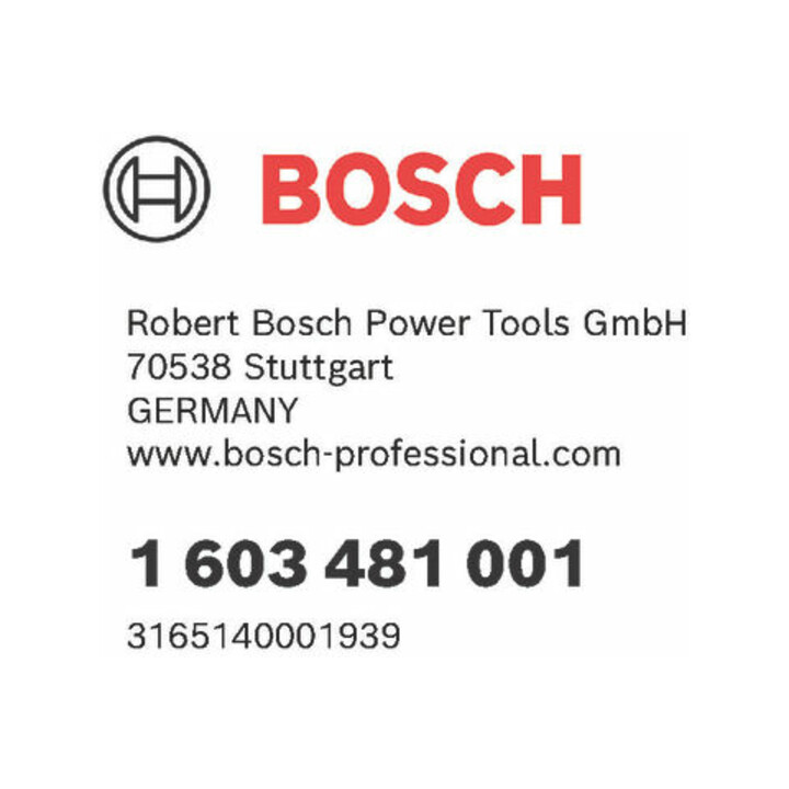 Poignée Bosch pour routeurs Bosch