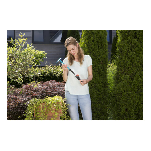 Poignée combisystem pour petits outils GARDENA