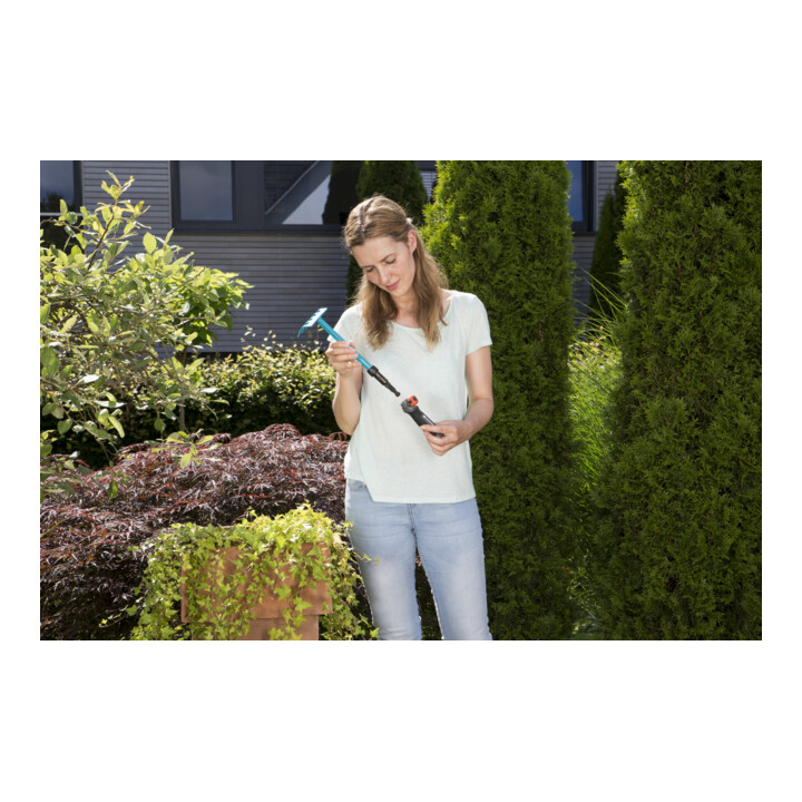 Poignée combisystem pour petits outils GARDENA