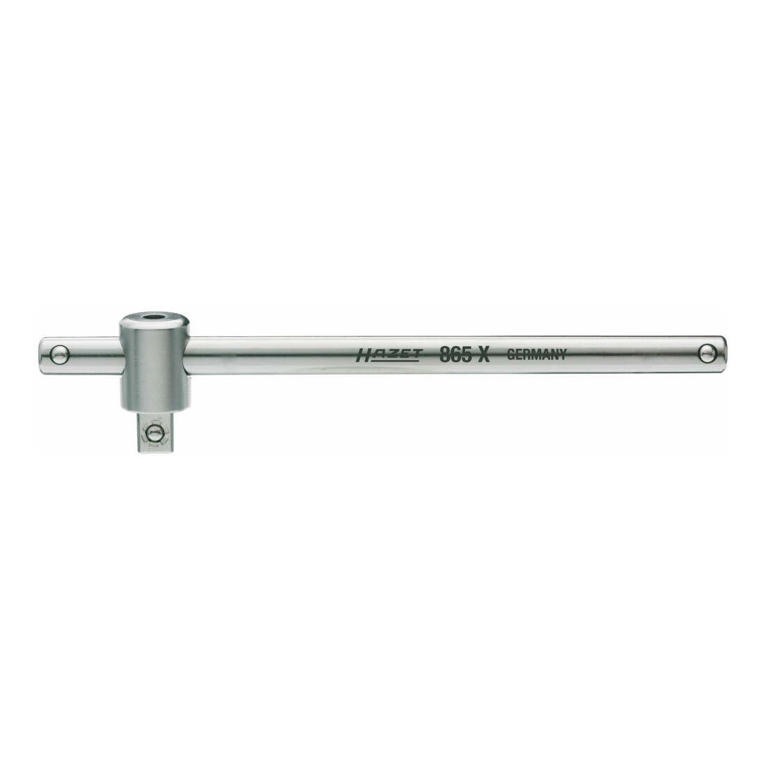 Poignée coulissante Hinox (acier inoxydable) HAZET