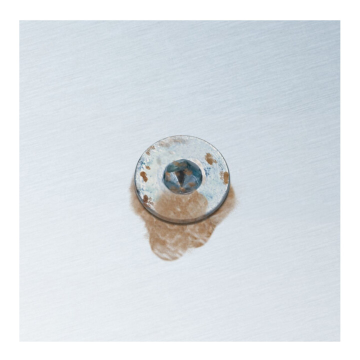 Poignée coulissante Hinox (acier inoxydable) HAZET
