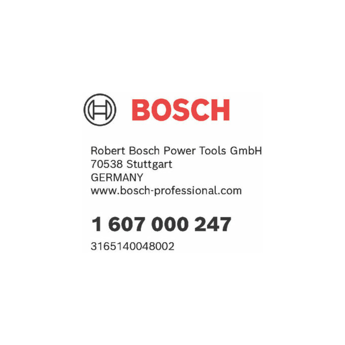 Poignée d'arc Bosch pour meuleuse d'angle