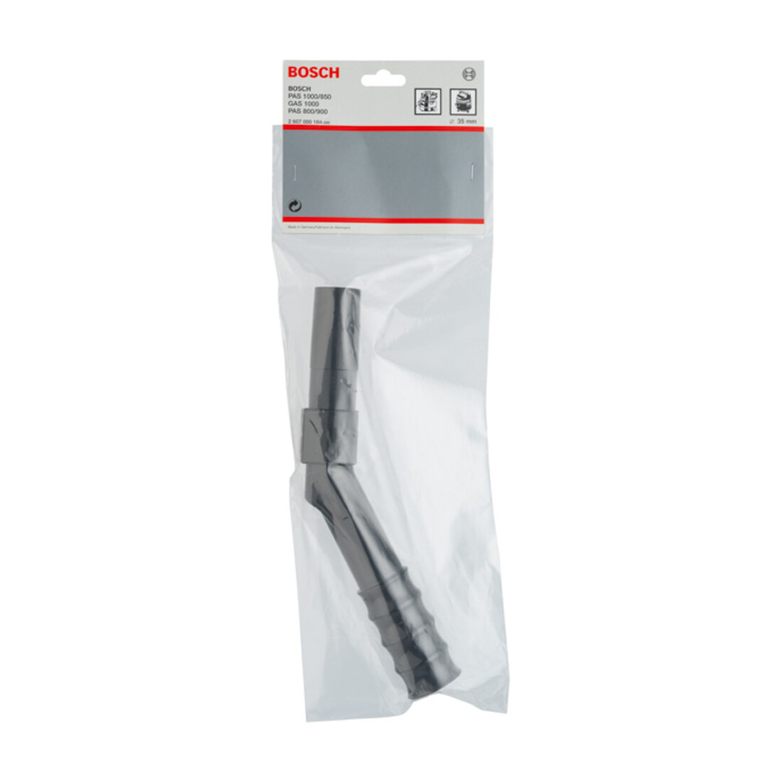Poignée de commande d'air Bosch pour aspirateur Bosch 35 mm