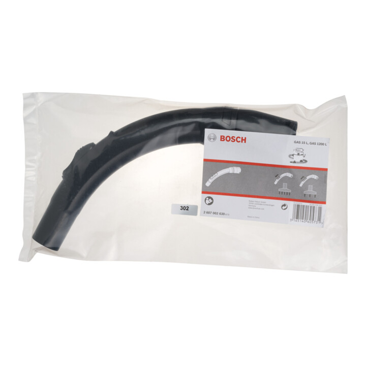 Poignée de commande d'air Bosch pour aspirateur Bosch 35 mm pour GAS 20 L SFC Professional