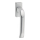 Poignée de fenêtre 1003/1035 Alu.F1 35mm Stand.-1