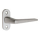 Poignée de fenêtre 1512/0000 Alu.F2 35mm Stand.-1