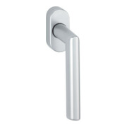 Poignée de fenêtre Hoppe Ams.0400/US956 Alu.F1 32-42mm Secustik®/VarioFit® 32-42mm