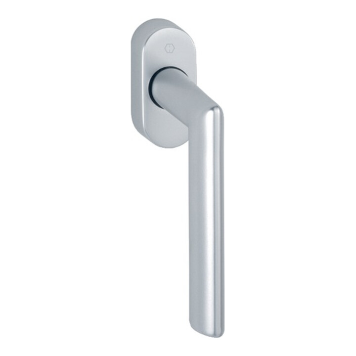 Poignée de fenêtre Hoppe Stock.E0140/US956 VA F69 32-42mm VarioFit® 32-42mm