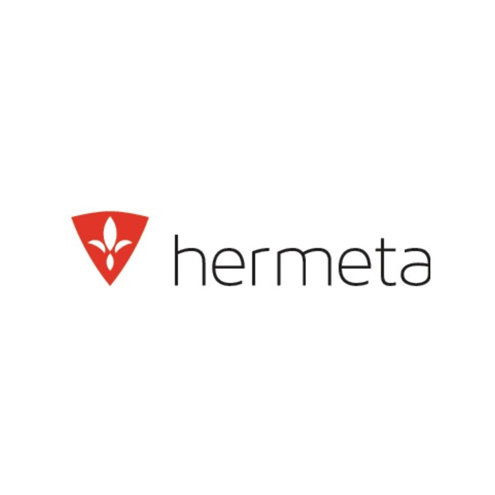 Poignée de meuble Hermeta 78mm L.90mm