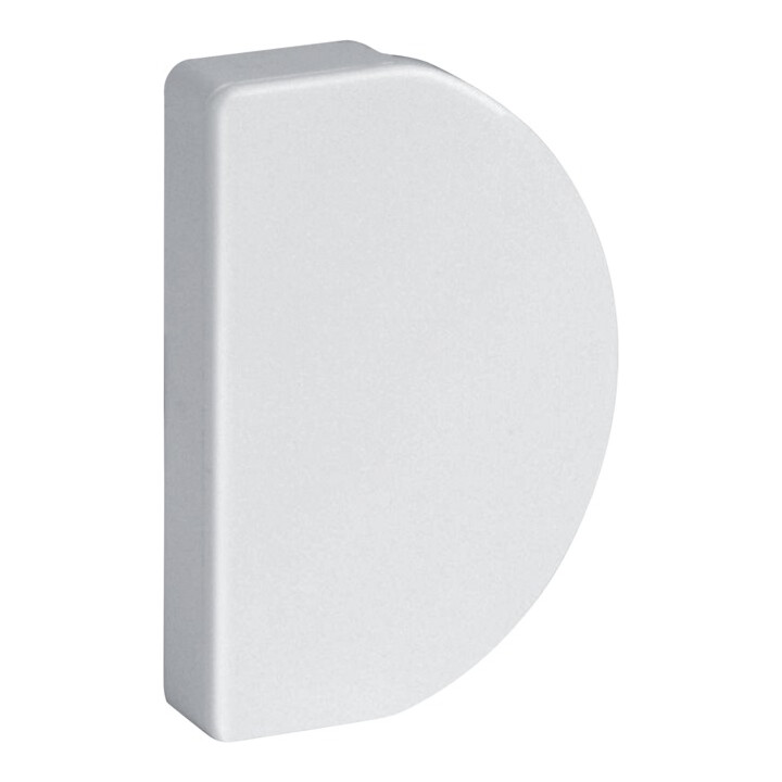 Poignée de porte de balcon Ku. blanc 60mm