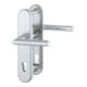 Poignée de porte Hoppe Stockholm 76G/3331/3440/1140 ES1 SK2 PZ carré 8/10mm-1