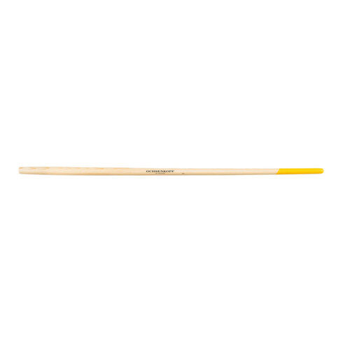 Poignée de remplacement de la tête de bœuf bouton de cendres 1180 mm