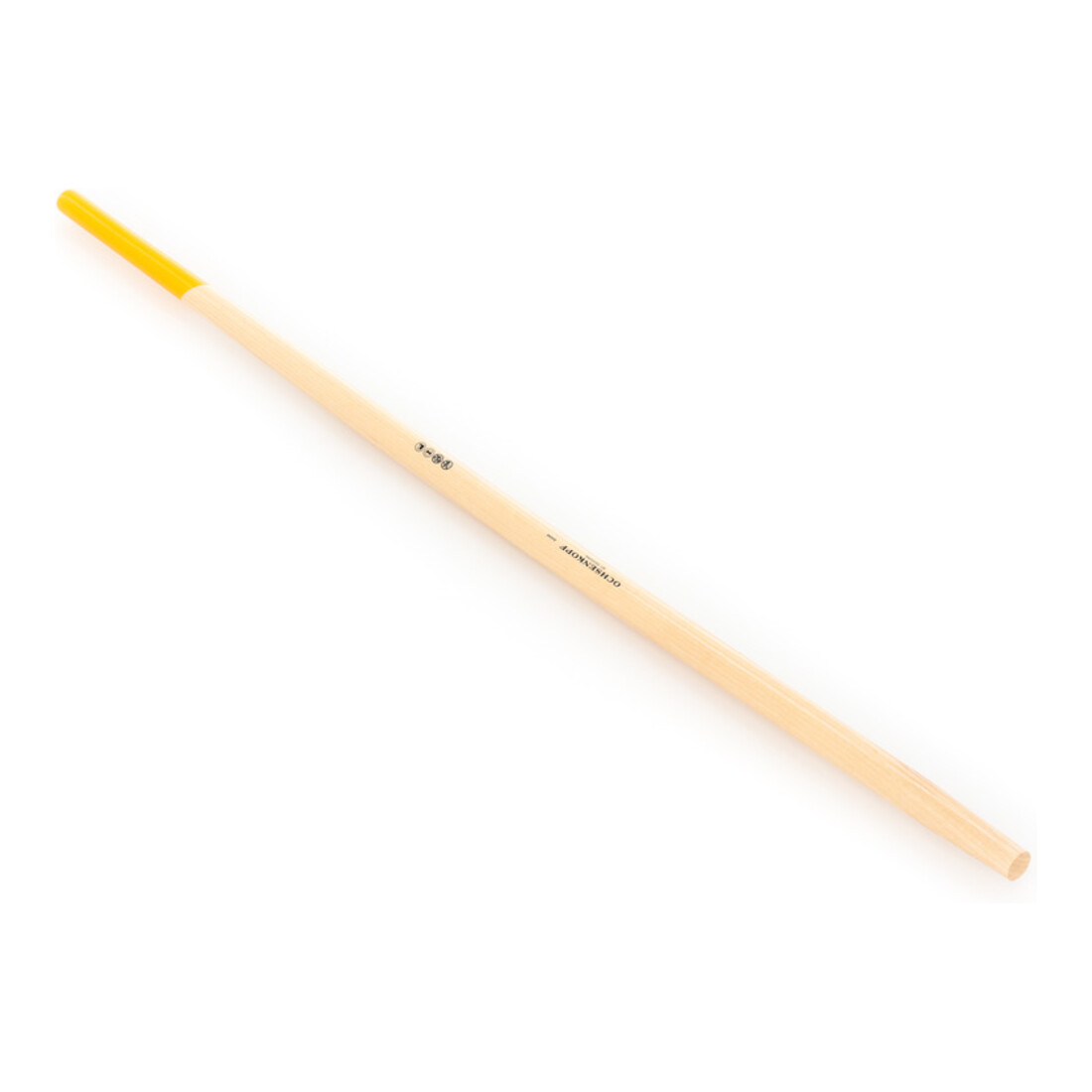 Poignée de remplacement de la tête de bœuf bouton de cendres 1180 mm