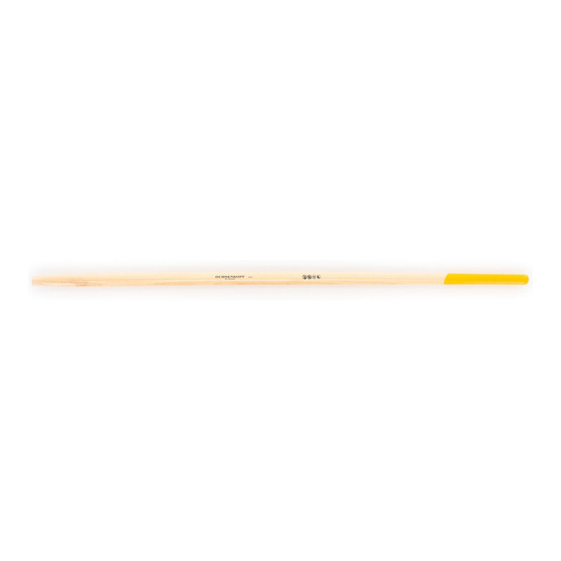 Poignée de remplacement de la tête de bœuf bouton de cendres 1180 mm