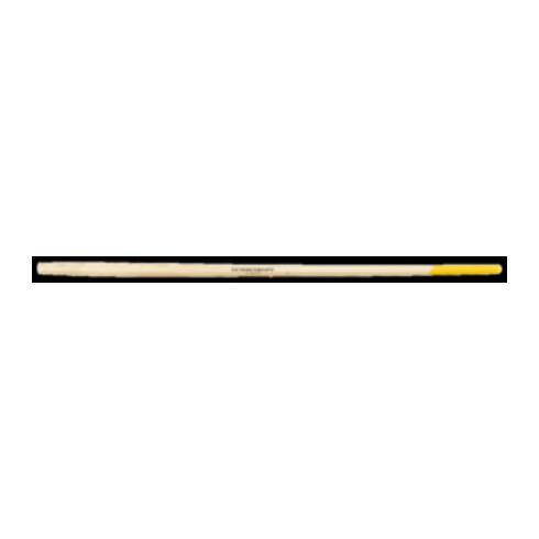 Poignée de remplacement de la tête de bœuf bouton de cendres 1180 mm